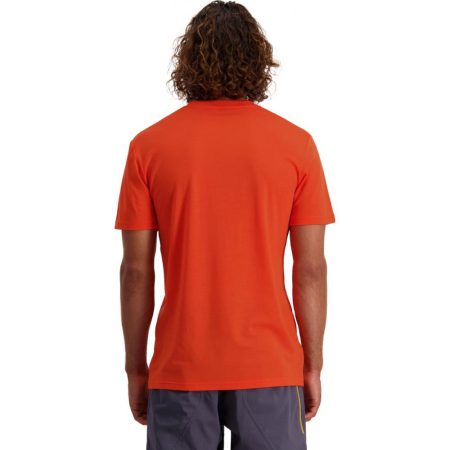 Tricou Merino Mons Royale Icon Orange Smash [2]