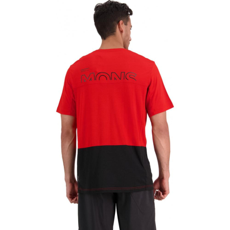 Tricou Merino Mons Royale Tarn MTB DH Outdoor [2]