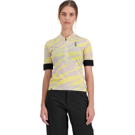 Tricou Merino Mons Royale Half Zip [1]
