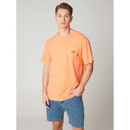 Tricou Protest PRTBRADIE Cadmium Orange [4]
