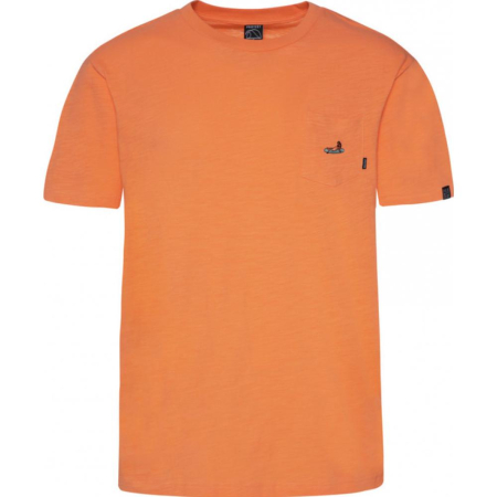 Tricou Protest PRTBRADIE Cadmium Orange [0]