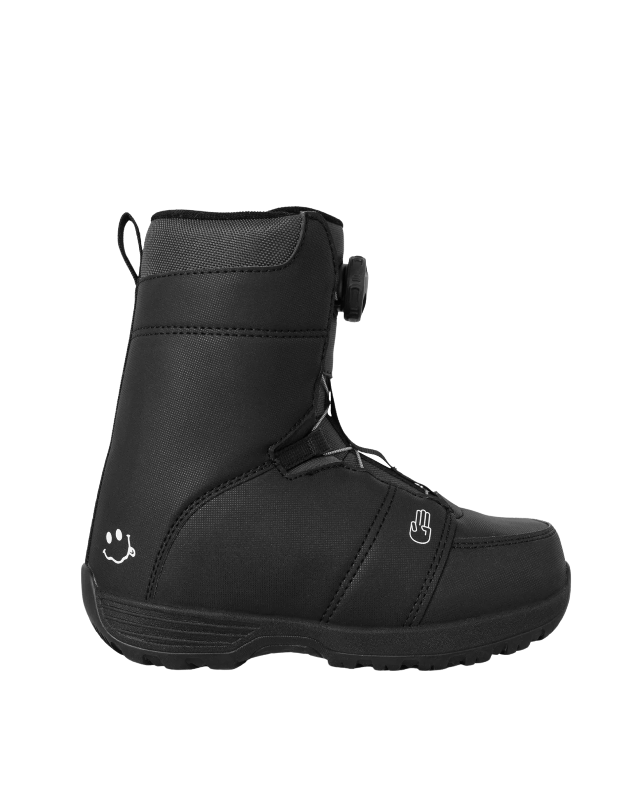 Boots Snowboard Bataleon Minishred Black Copii