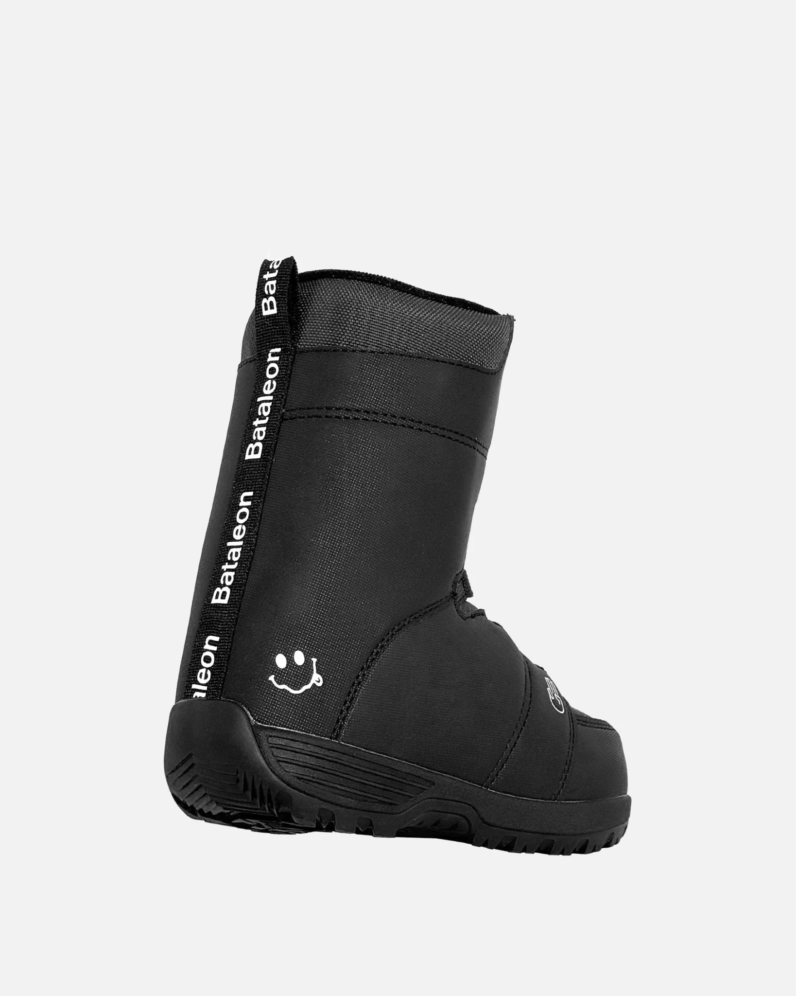 Boots Snowboard Bataleon Minishred Black Copii - imagine 3