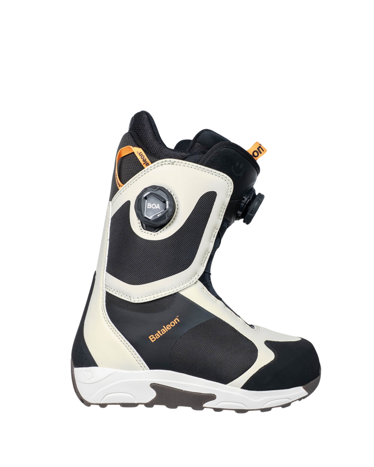 Boots Snowboard Bataleon Rave Double BOA Bej Gri Femei