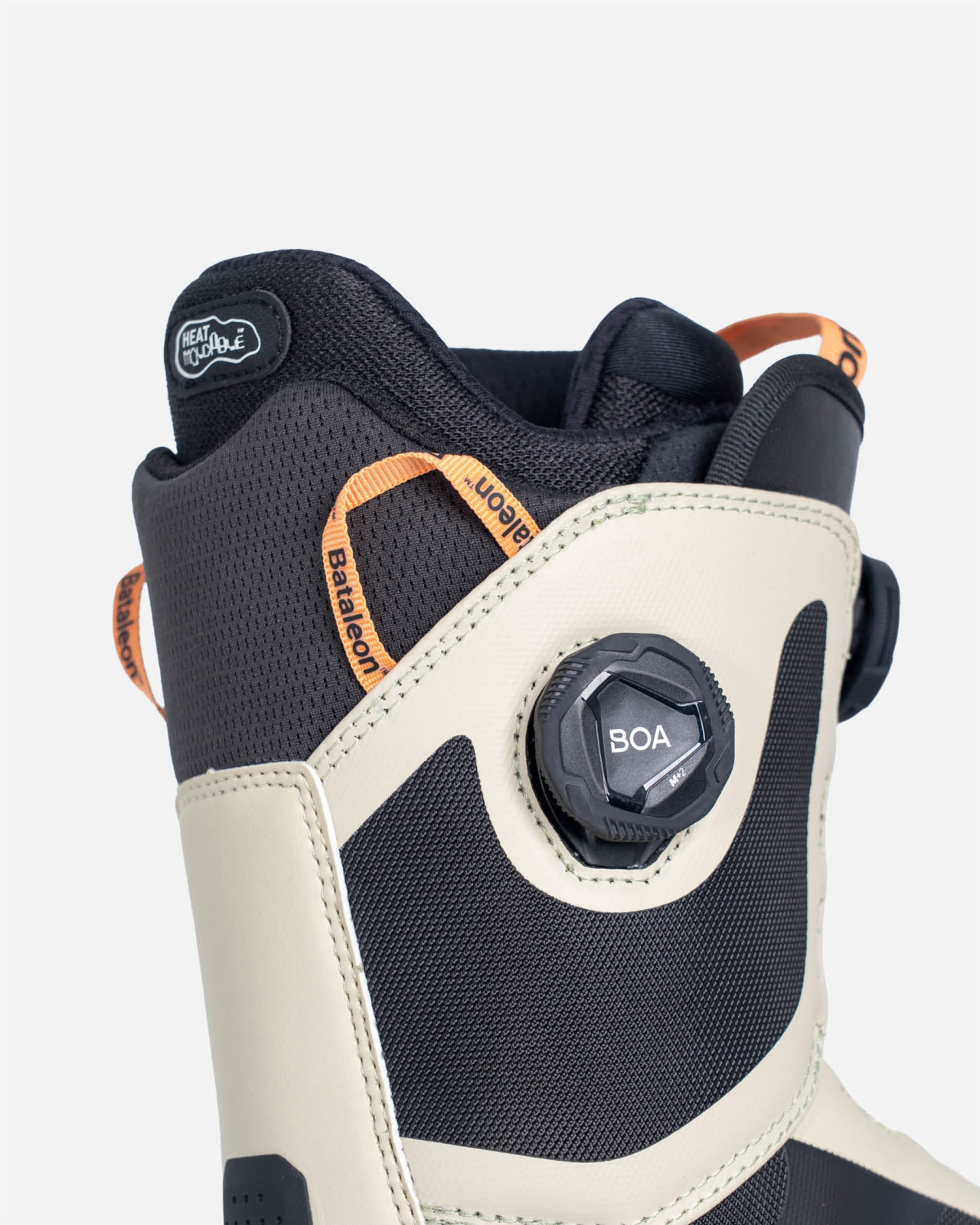 Boots Snowboard Bataleon Rave Double BOA Bej Gri Femei - imagine 4