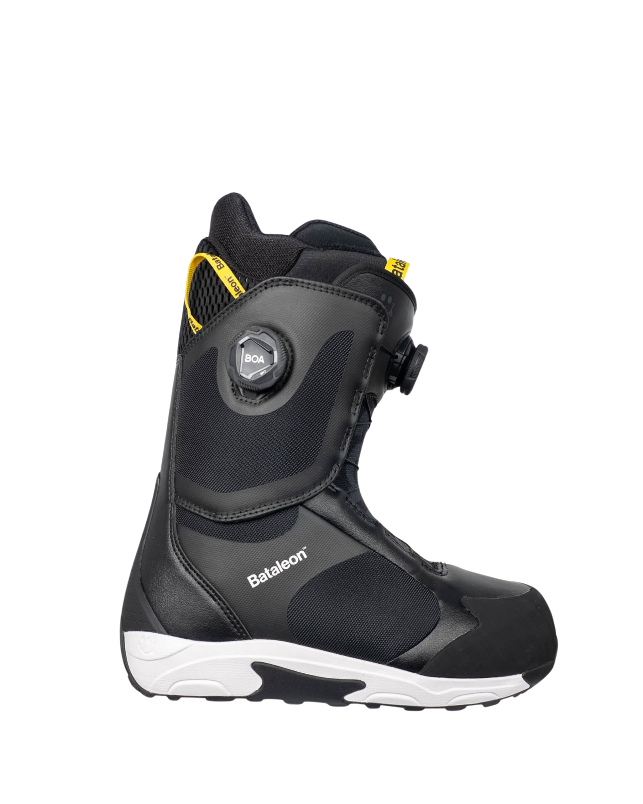 Boots Snowboard Bataleon Rave Double BOA Black Barbati