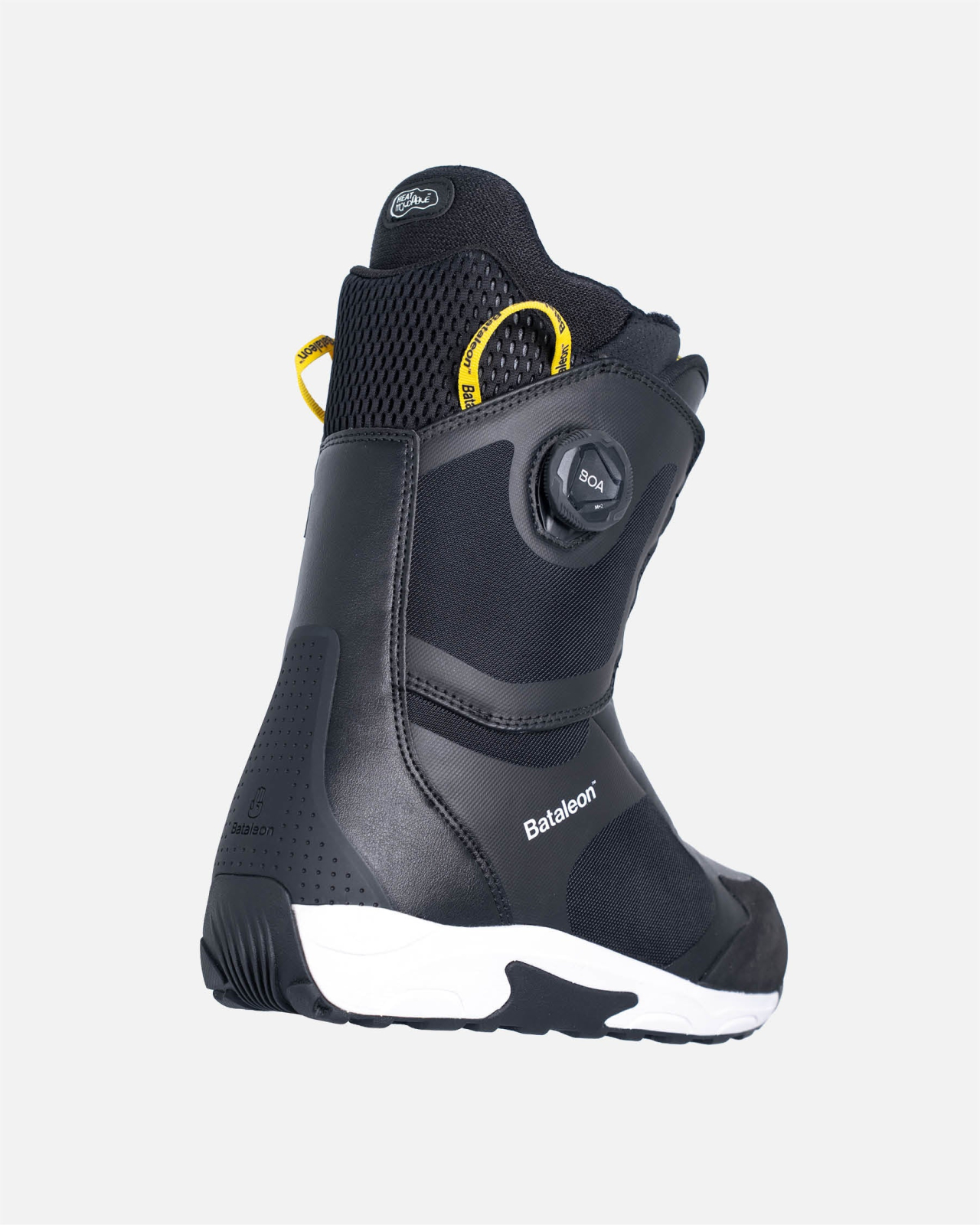 Boots Snowboard Bataleon Rave Double BOA Black Barbati - imagine 3