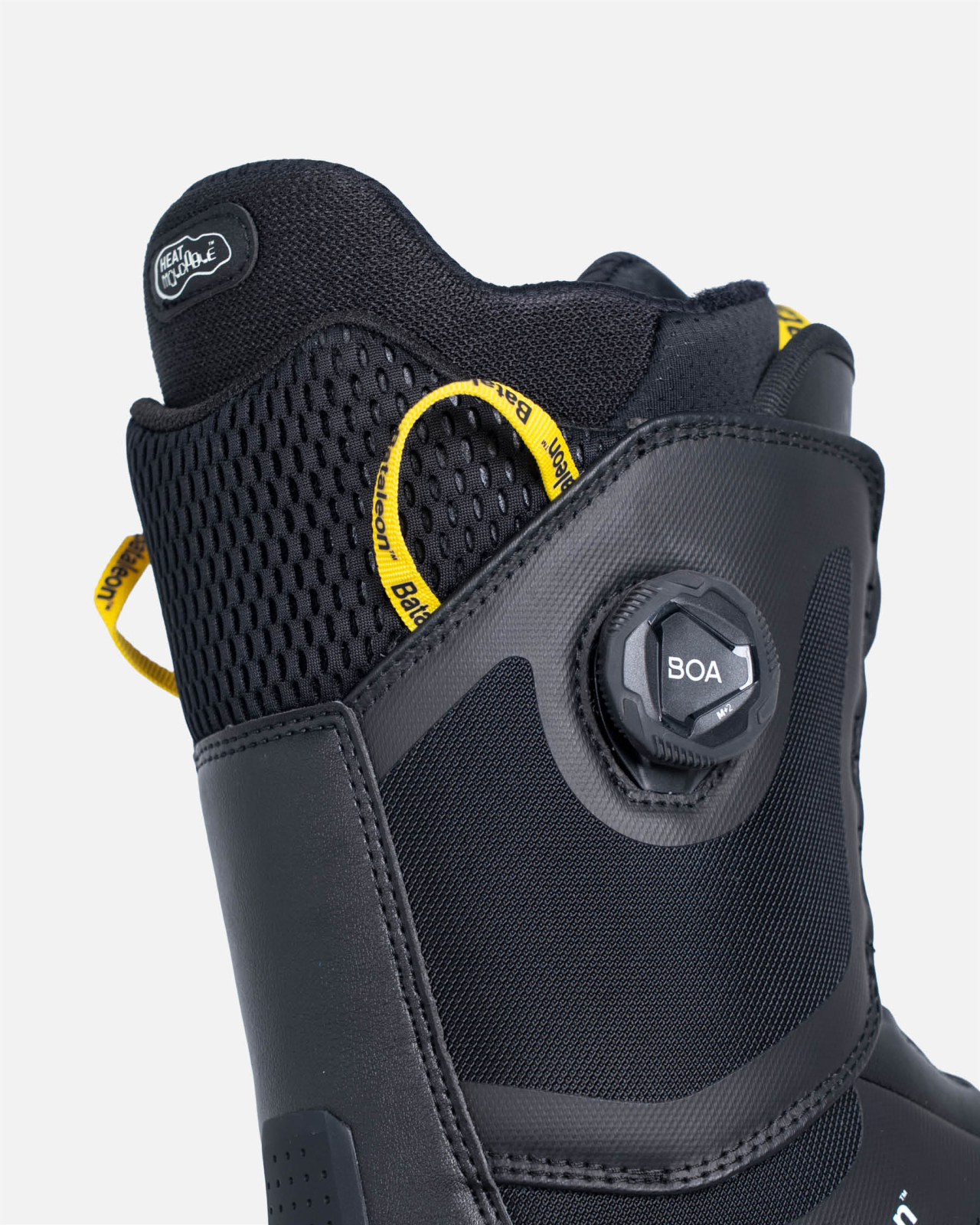 Boots Snowboard Bataleon Rave Double BOA Black Barbati - imagine 4