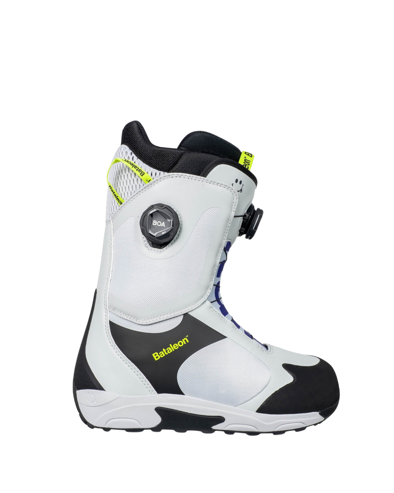 Boots Snowboard Bataleon Rave Double BOA Grey Barbati