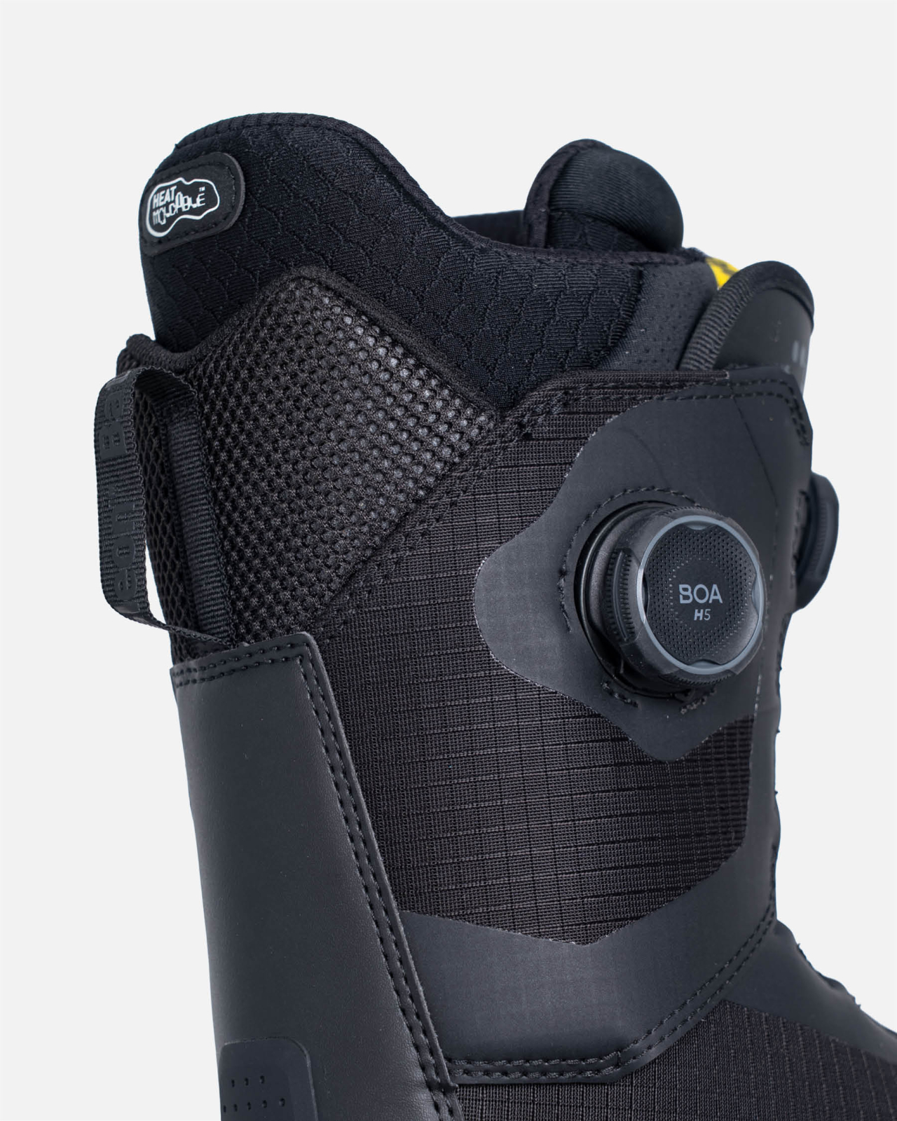 Boots Snowboard Bataleon Salsa Double BOA Black Barbati - imagine 5