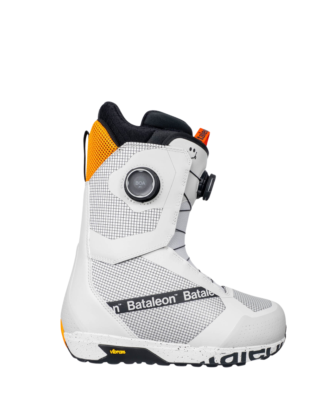 Boots Snowboard Bataleon Salsa Double BOA Grey Barbati