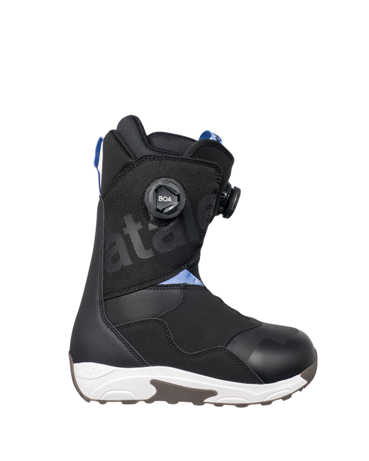 Boots Snowboard Bataleon Twist Double BOA Black Femei