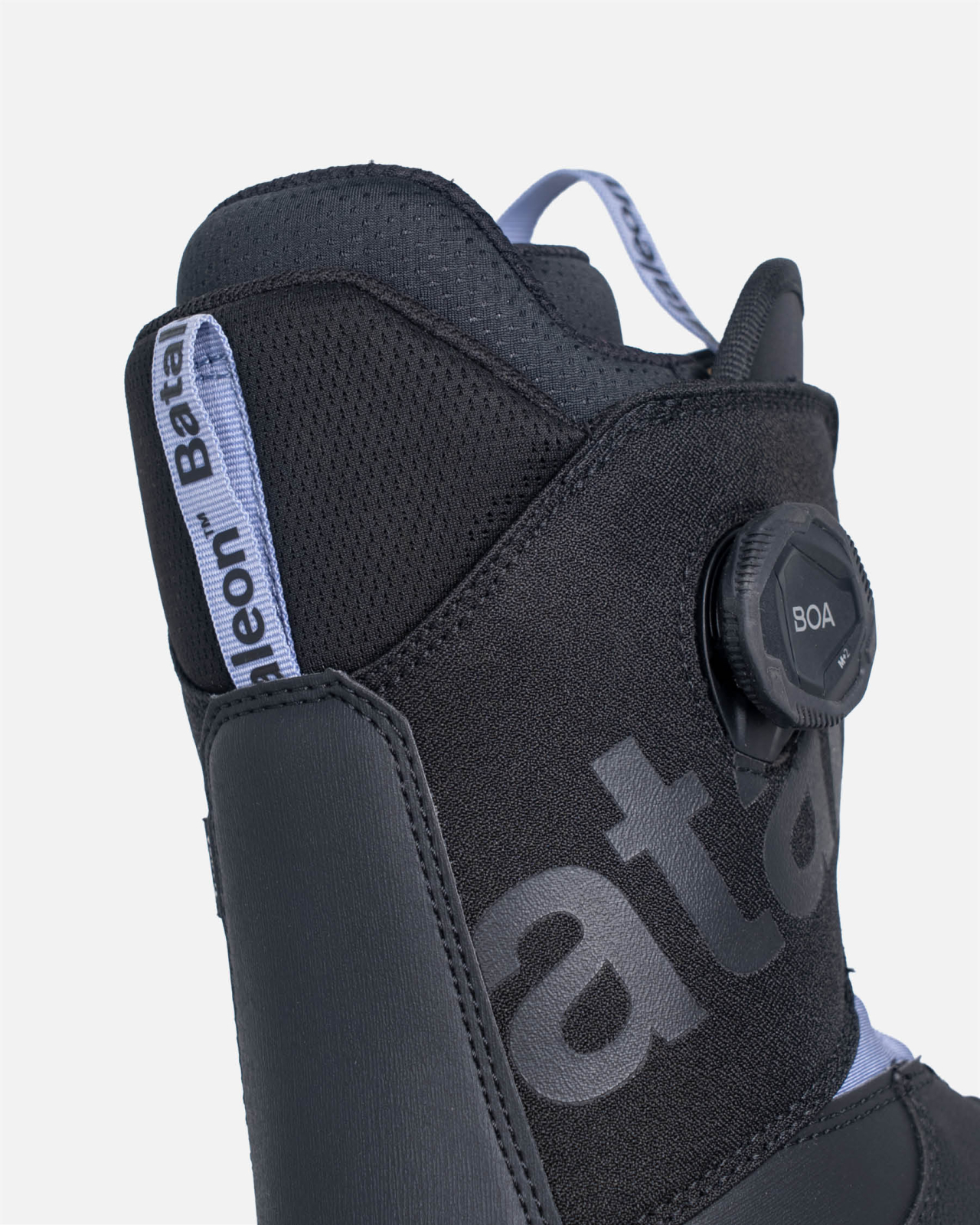 Boots Snowboard Bataleon Twist Double BOA Black Femei - imagine 5