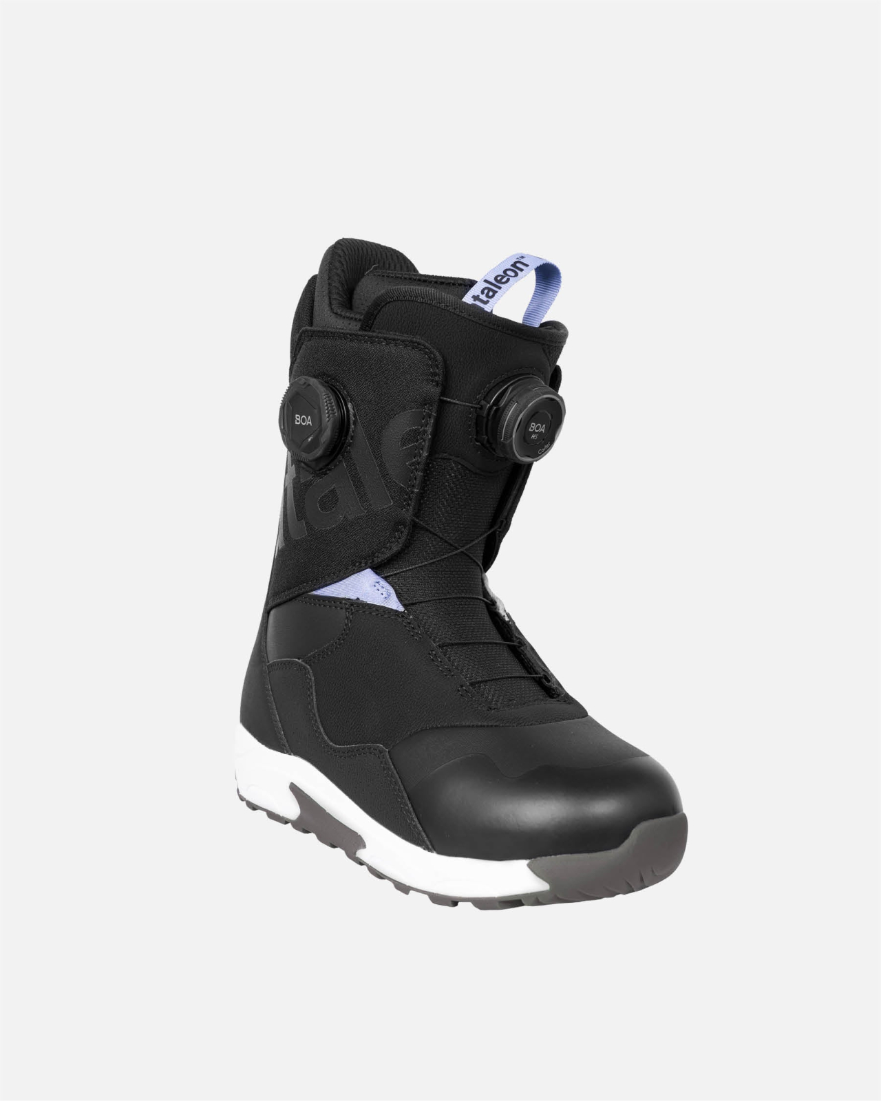 Boots Snowboard Bataleon Twist Double BOA Black Femei - imagine 3