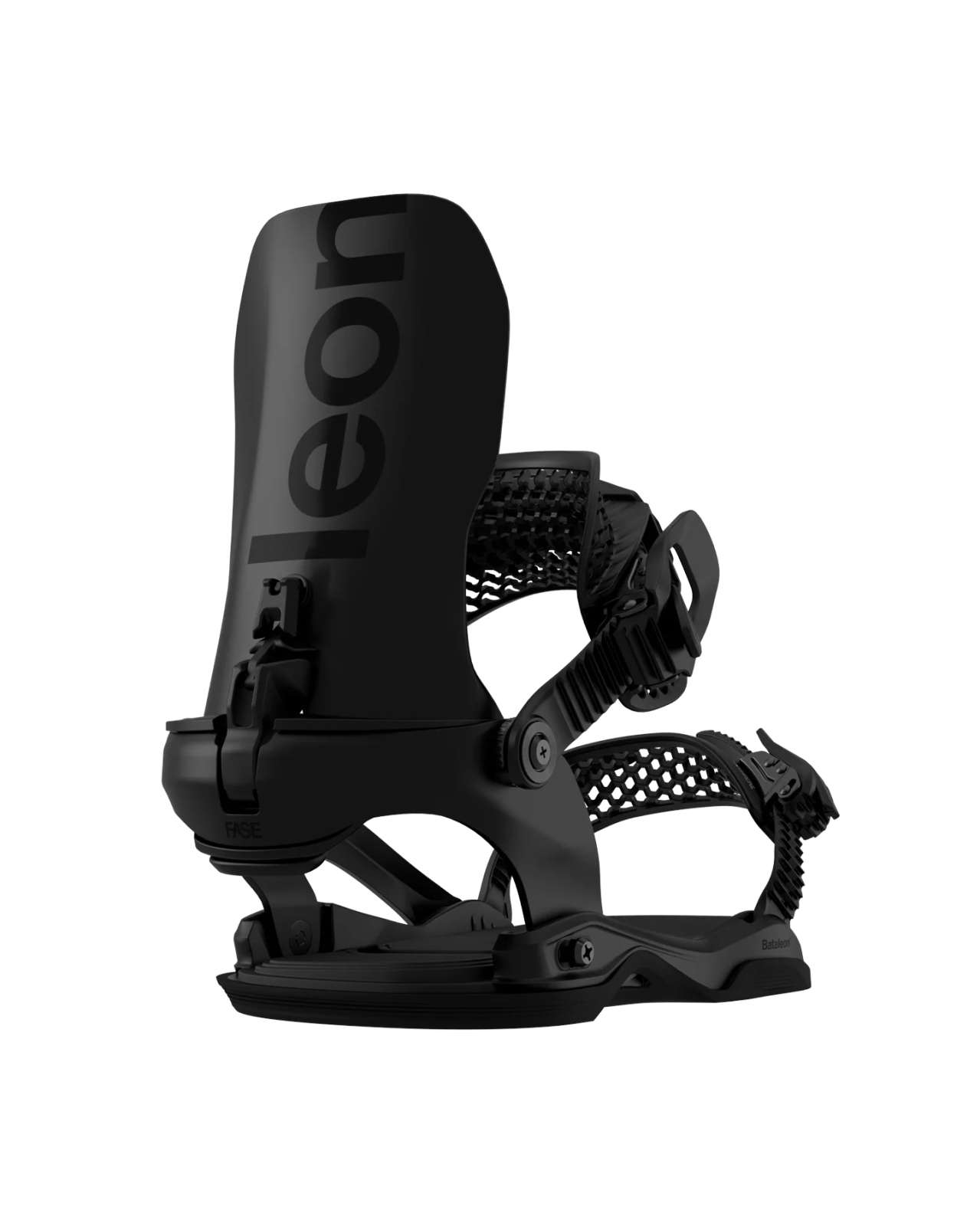 Legaturi Snowboard Bataleon Blaster AsymWrap FASE Black Barbati