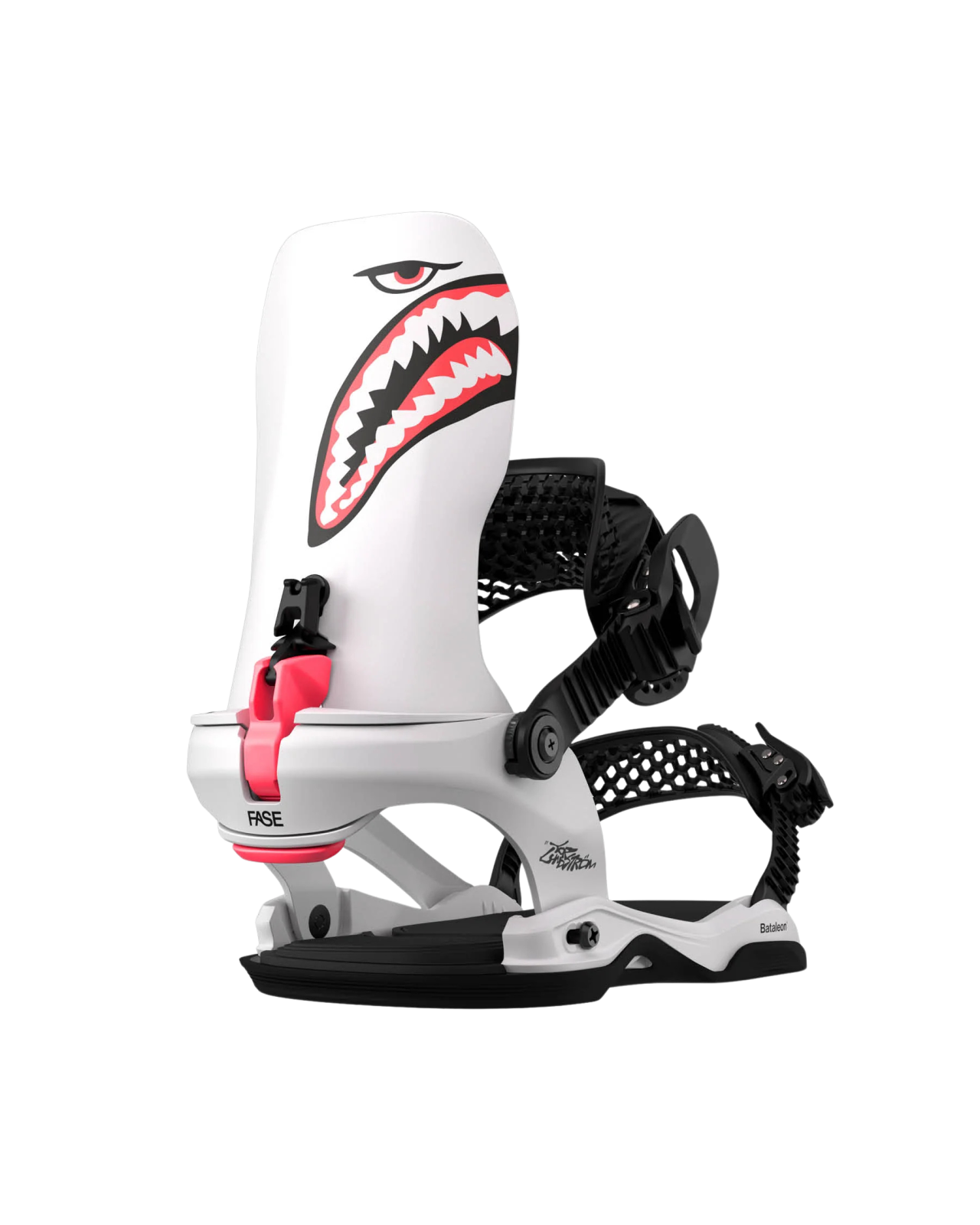 Legaturi Snowboard Bataleon Blaster Pro AsymWrap FASE x Tor Grey Barbati