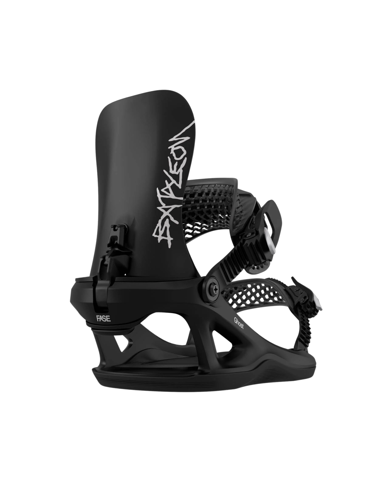 Legaturi Snowboard Bataleon Ghost FASE Black Barbati