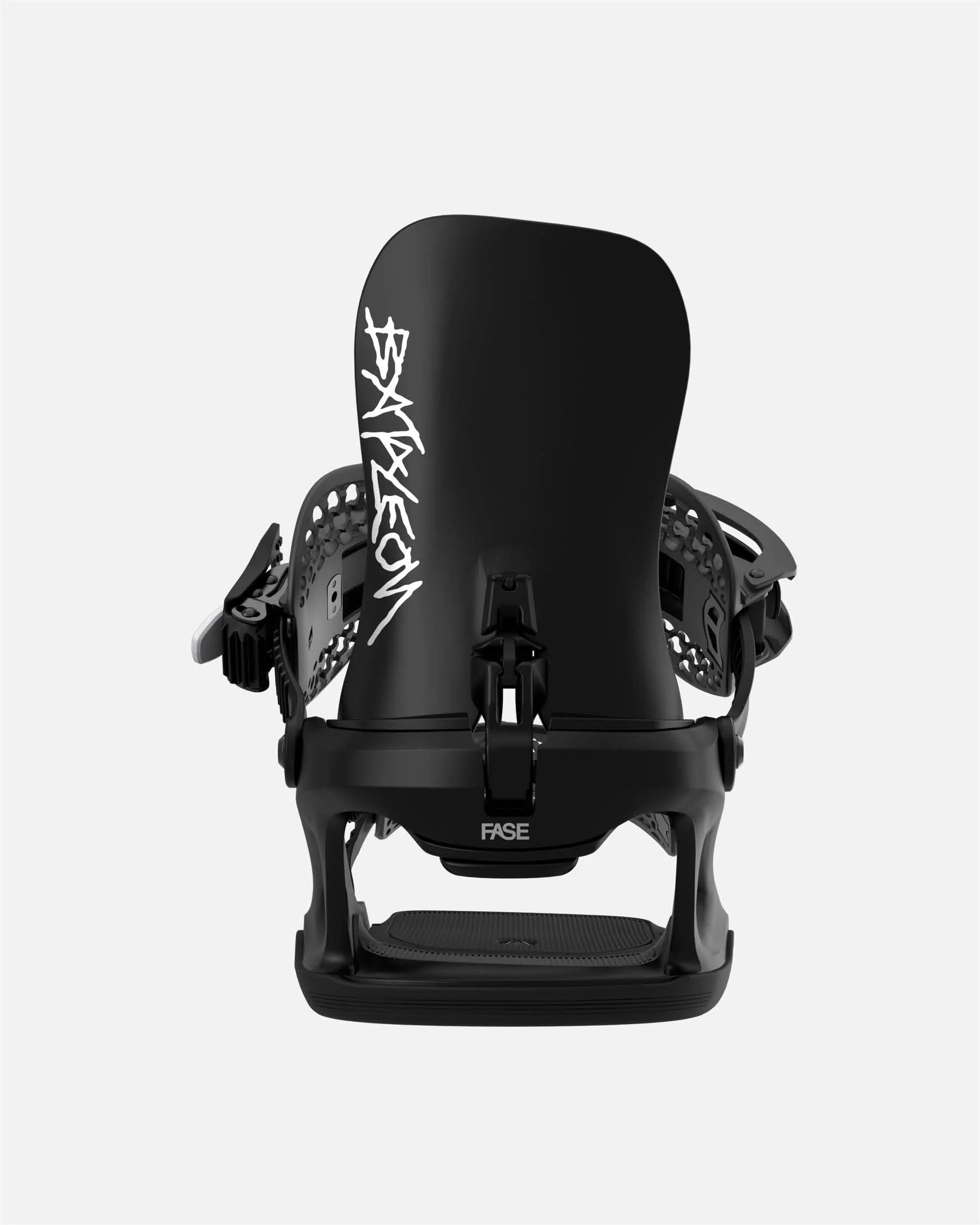 Legaturi Snowboard Bataleon Ghost FASE Black Barbati - imagine 4
