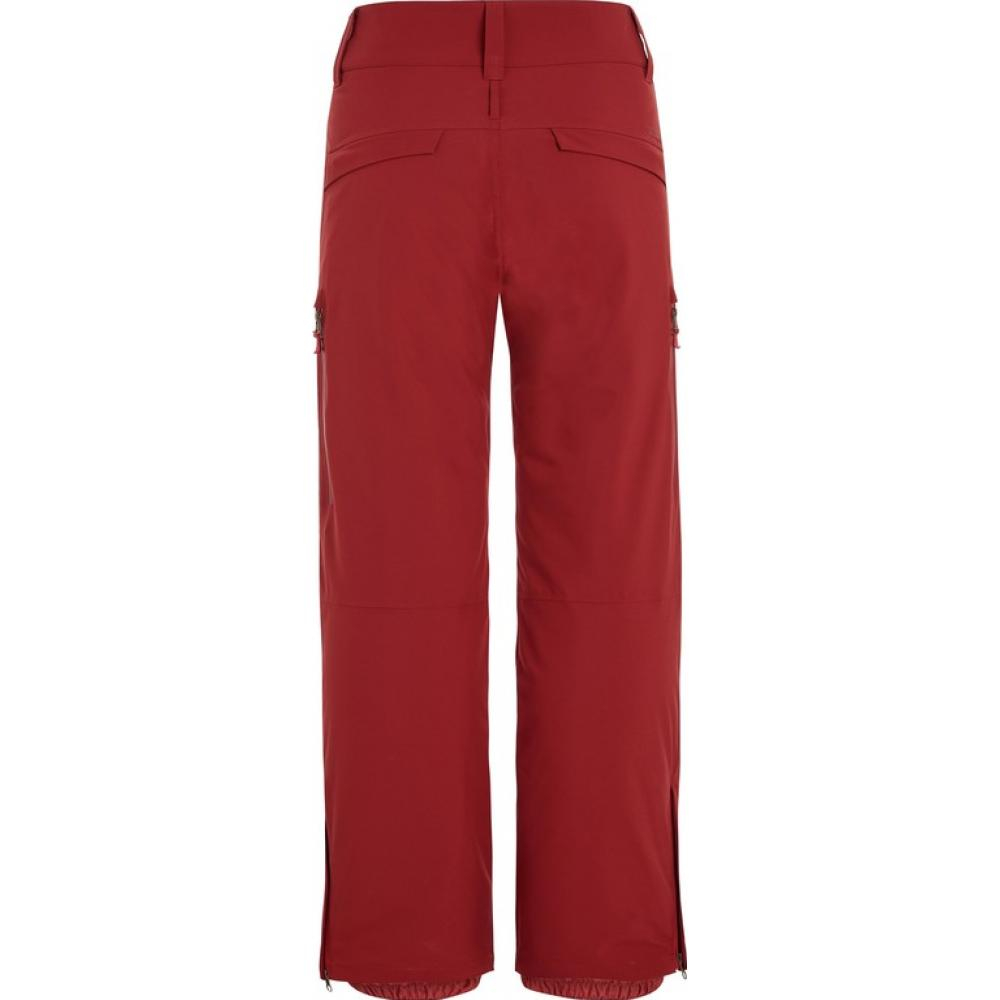 Pantaloni schi si snowboard Protest CARMACKS Red Winebordeaux