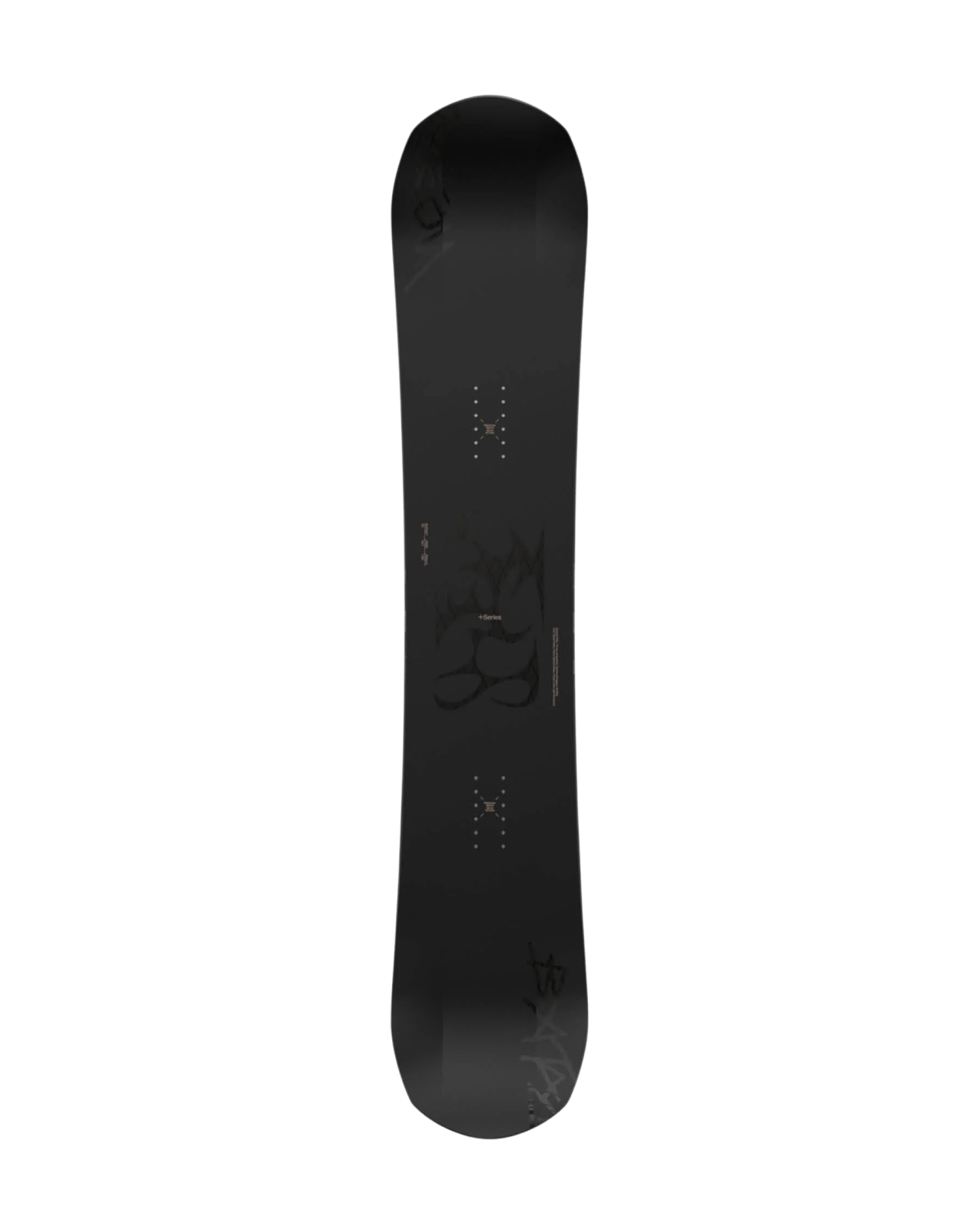 Placa Snowboard Bataleon Evil Twin+ Barbati