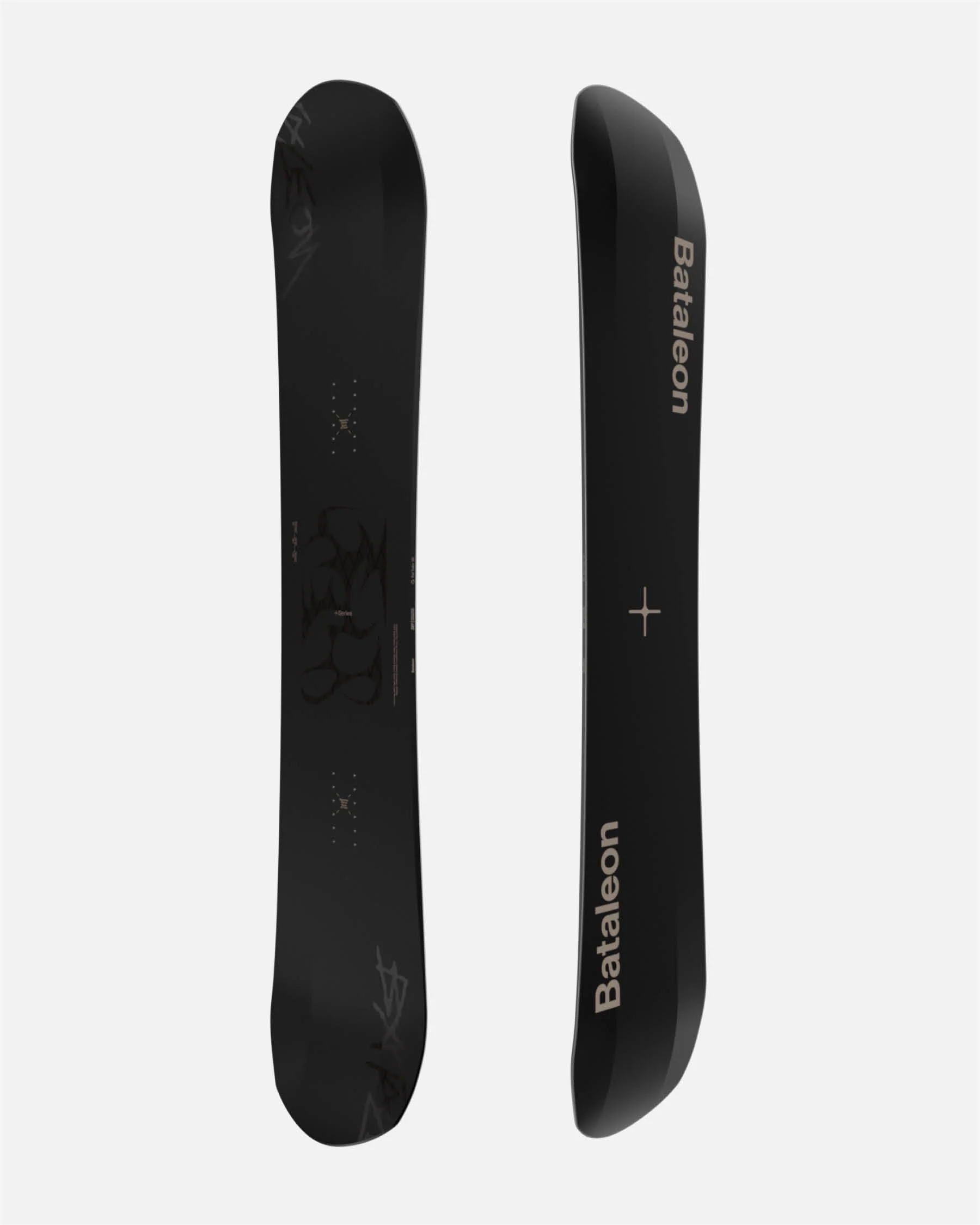 Placa Snowboard Bataleon Evil Twin+ Barbati - imagine 3