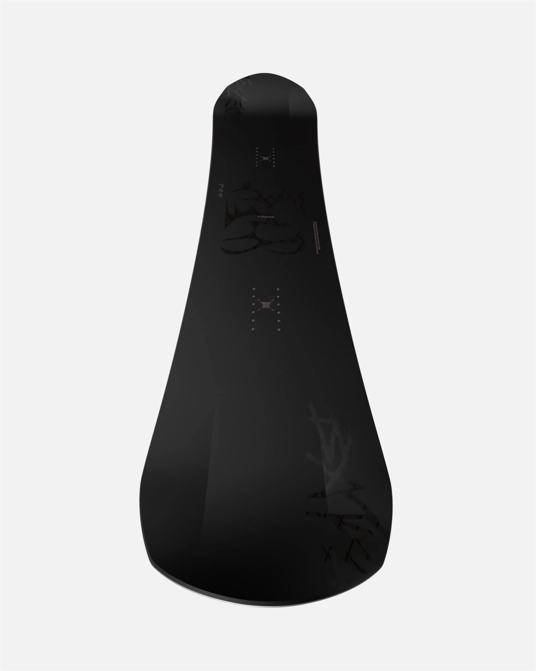 Placa Snowboard Bataleon Evil Twin+ Barbati - imagine 4