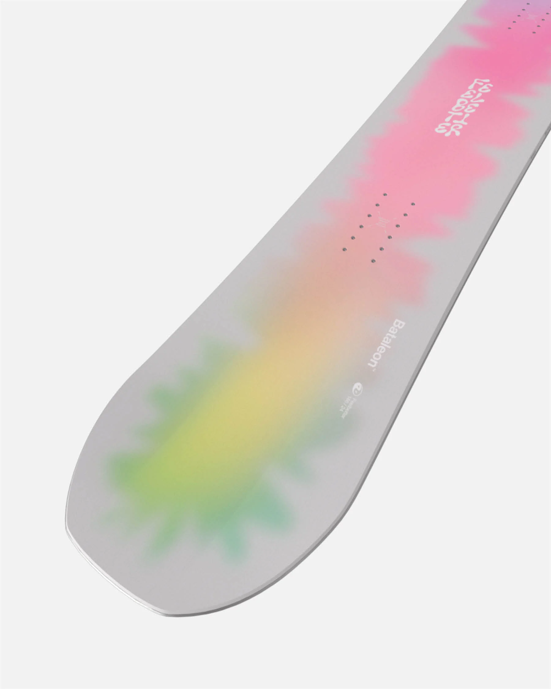 Placa Snowboard Bataleon Feelbetter Femei - imagine 5
