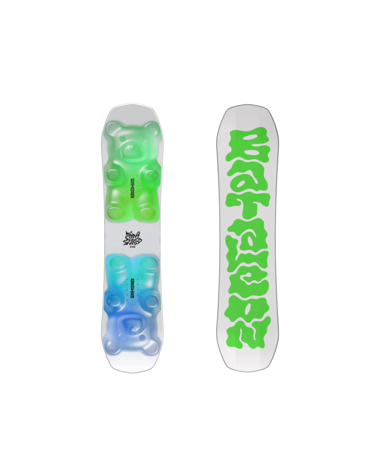 Placa Snowboard Bataleon Minishred Copii