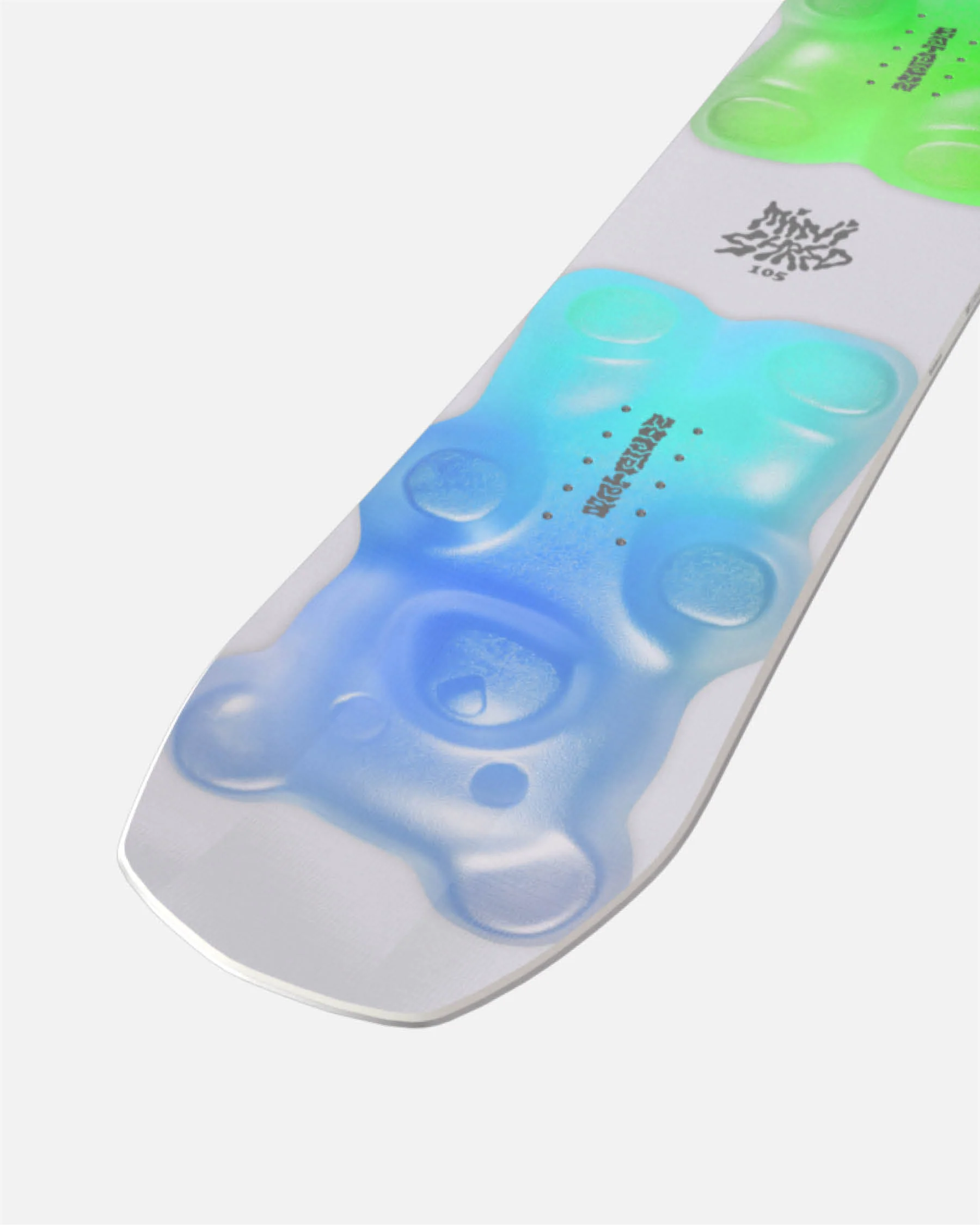 Placa Snowboard Bataleon Minishred Copii - imagine 3