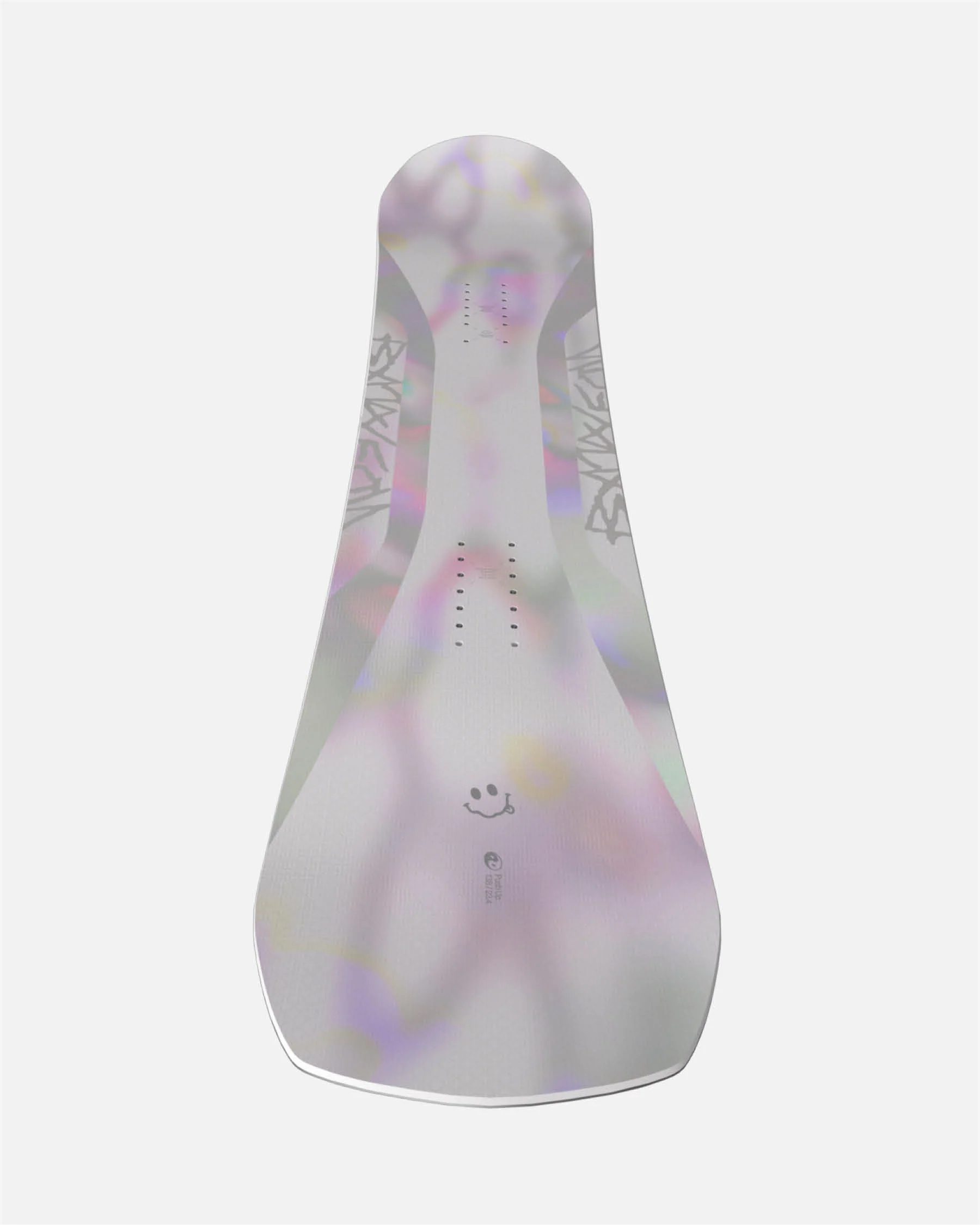 Placa Snowboard Bataleon Push Up Femei - imagine 3