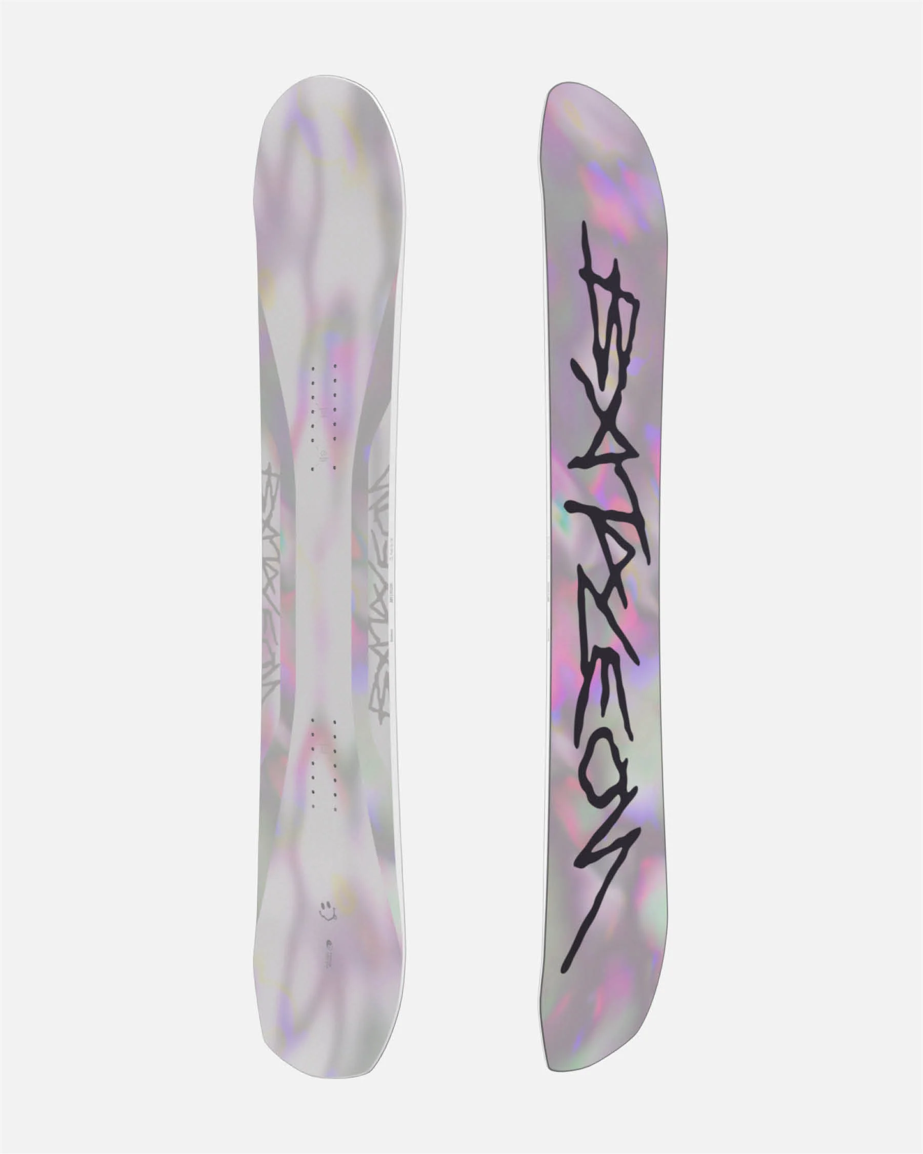 Placa Snowboard Bataleon Push Up Femei - imagine 5