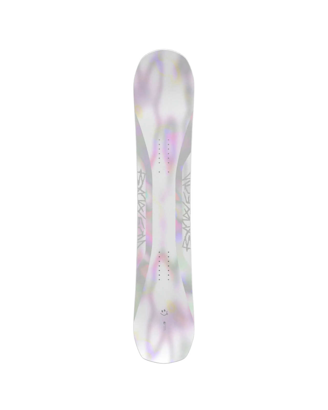 Placa Snowboard Bataleon Push Up Femei