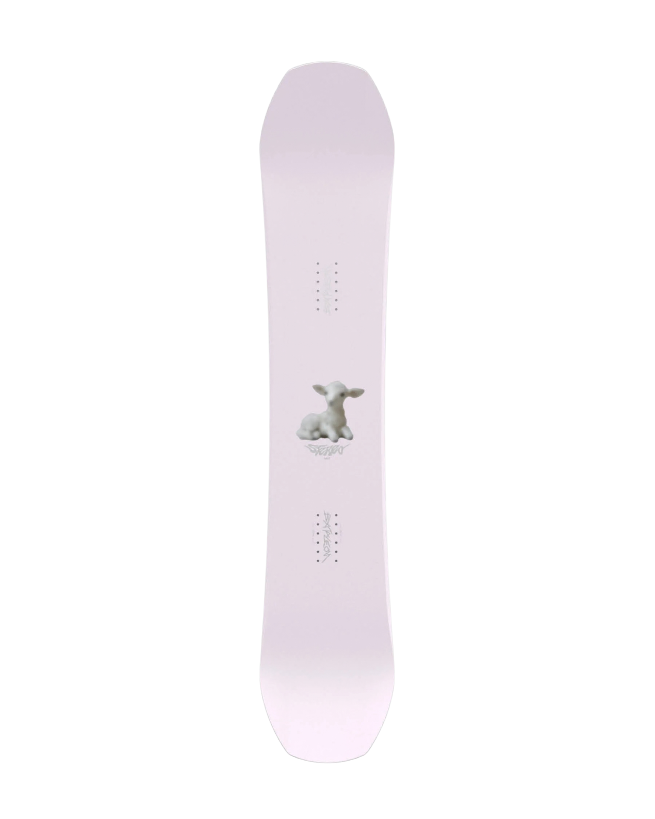 Placa Snowboard Bataleon Stereo Femei