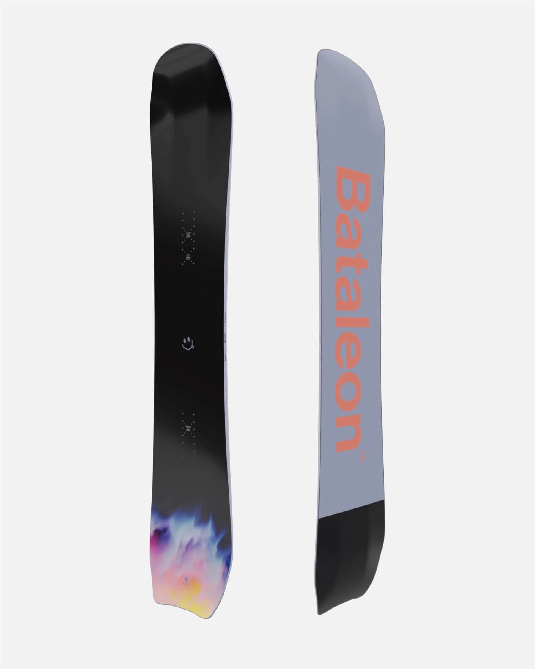 Placa Snowboard Bataleon Whatever Barbati - imagine 3