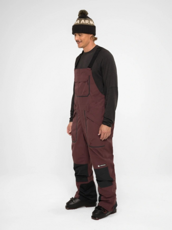 Imbracaminte - PANTALONI ARMADA BIB EMMONS 3L Sassafras