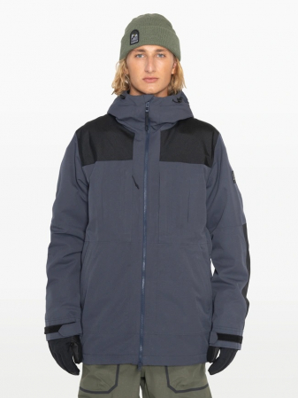 Geci - GEACA ARMADA BERGS INSULATED Indigo