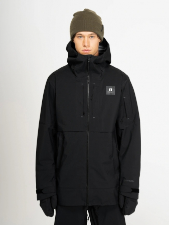 Geci - GEACA ARMADA HAYDON 3L GORE-TEX BLACK