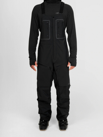 Imbracaminte - PANTALONI ARMADA COVETED 3L GORE-TEX BIB BLACK