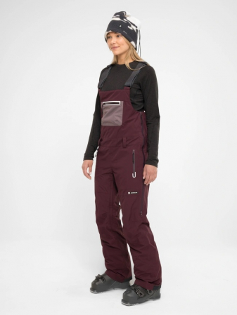 Imbracaminte - PANTALONI ARMADA Pascore 2L Bib Sassafras
