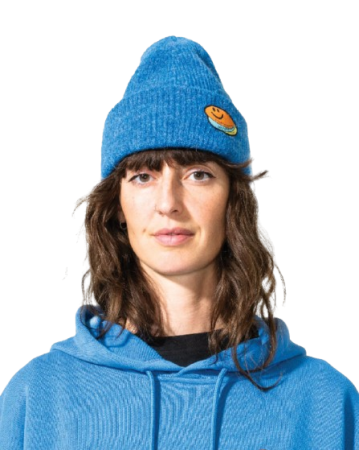 Caciuli - Caciula Bataleon 2Way Sky Blue