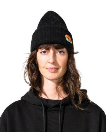 Caciuli - Caciula Bataleon 2Way Black