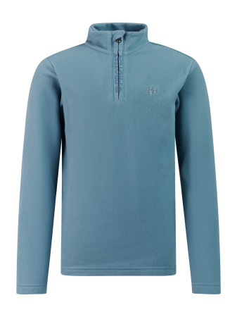 Mid layer - Bluza Polar Protest Reperfecty 1/4 Zip Stone Blue Copii