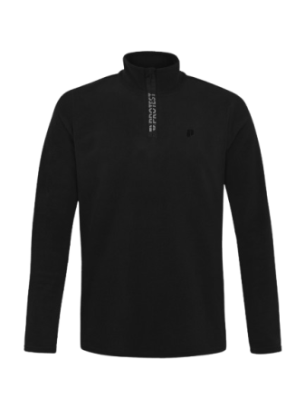 Mid layer - Bluza Protest Barbati PRTReperfecto True Black