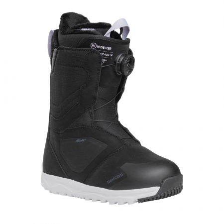 Snowboard - Boots Nidecker Cascade Black 24/25