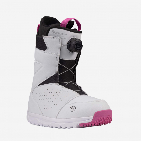 Snowboard - BOOTS NIDECKER CASCADE W WHITE