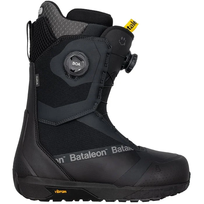 Snowboard - Boots Snowboard Bataleon Barbati Salsa BOA Black 25/26