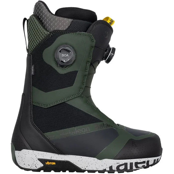 Snowboard - Boots Snowboard Bataleon Barbati Salsa BOA Green/Black 25/26