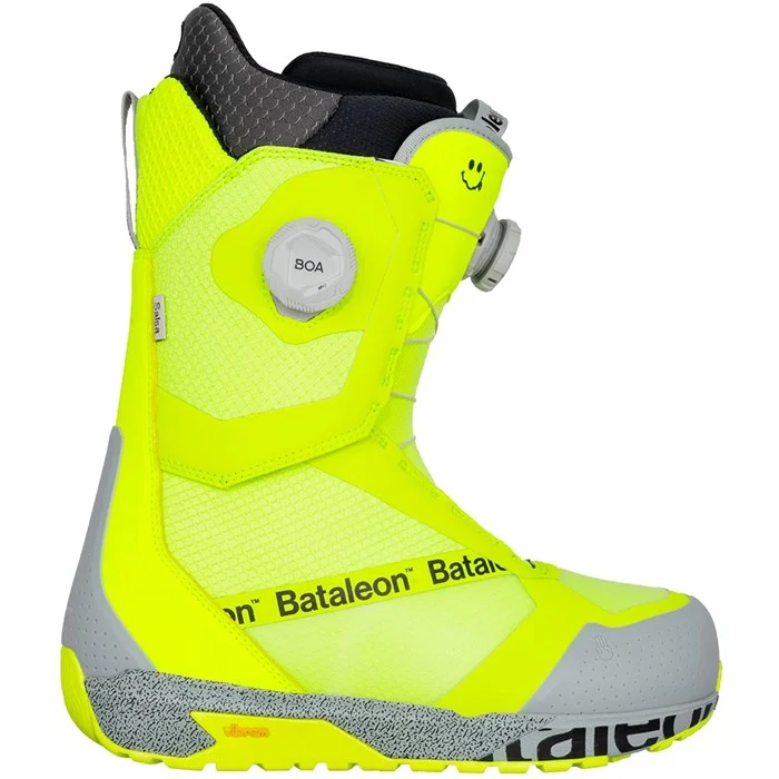 Snowboard - Boots Snowboard Bataleon Barbati Salsa BOA Yellow 25/26