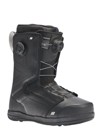 Snowboard - Boots Snowboard K2 Barbati Hanford Black 25/26