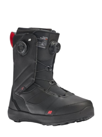 Snowboard - Boots Snowboard K2 Barbati Maysis Black 25/26